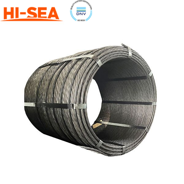 8×19(a) Class Multiple-Strand Steel Wire Rope
